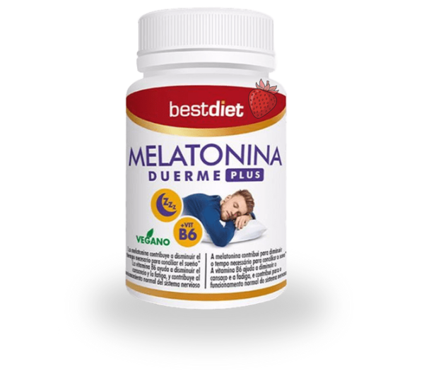 💤 Duerme Profundamente Esta Misma Noche | Batamanta + 60 gominolas de Melatonina