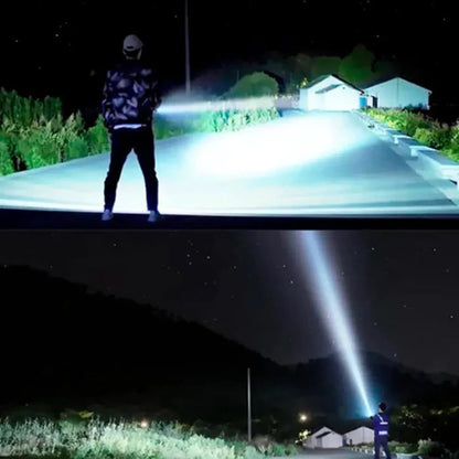 Linterna Táctica Laser - LumixPro™