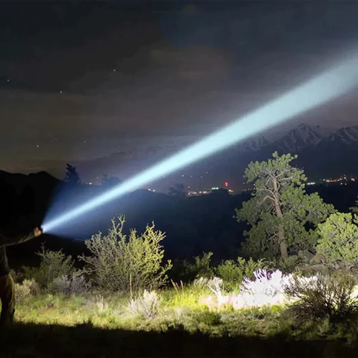 Linterna Táctica Laser - LumixPro™