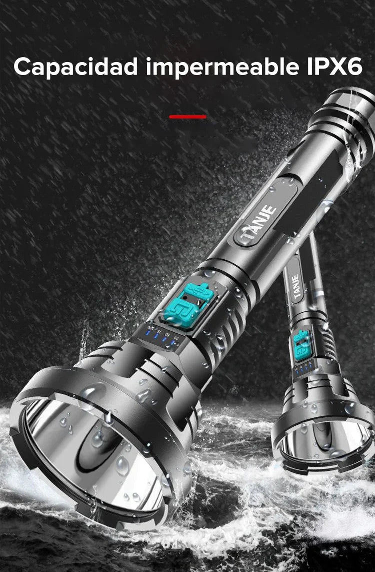 Linterna Táctica Laser - LumixPro™