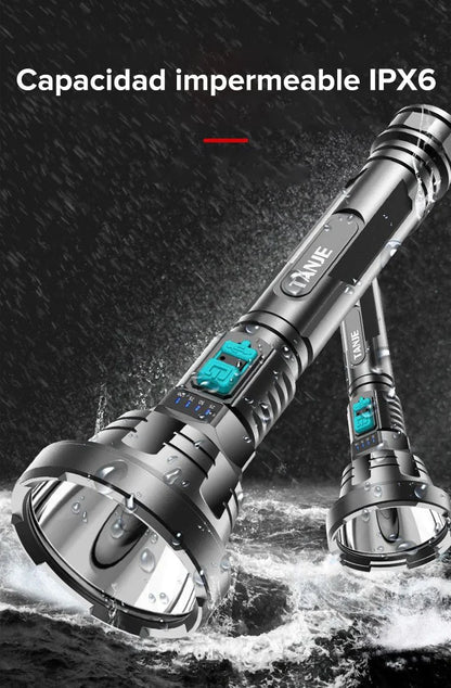 Linterna Táctica Laser - LumixPro™