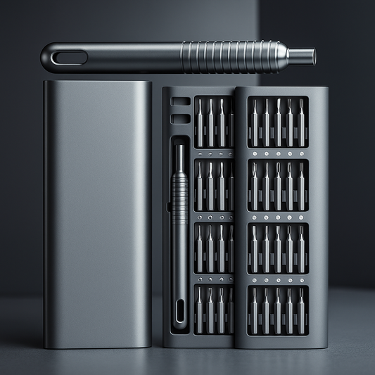 🪛 Juego de Destornillador de Precisión Portátil 51 en 1