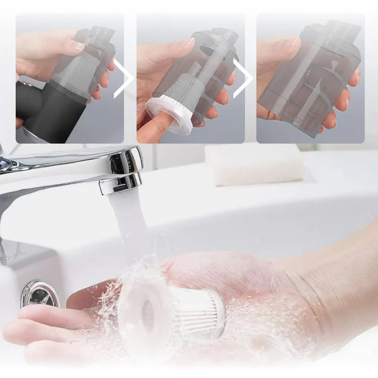 Aspirador Portátil 3 en 1 - Cyclon™