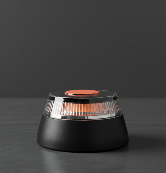 🚨Baliza Luz De Emergencia V16 Geolocalizada Homologada Por DGT