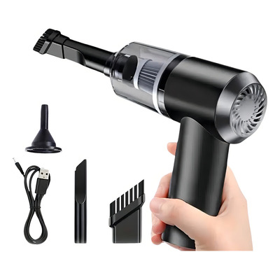 Aspirador Portátil 3 en 1 - Cyclon™