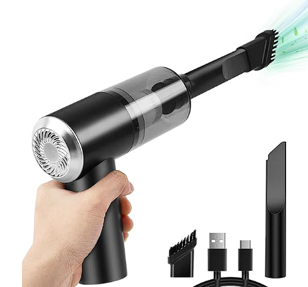 Aspirador Portátil 3 en 1 - Cyclon™